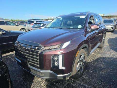 2024 HYUNDAI PALISADE SEL