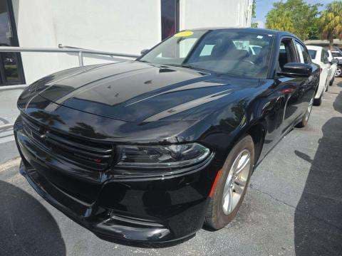 2022 DODGE CHARGER SXT 1