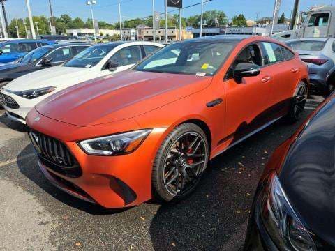 2024 MERCEDES-BENZ MERCEDES-AMG GT AMG GT 63