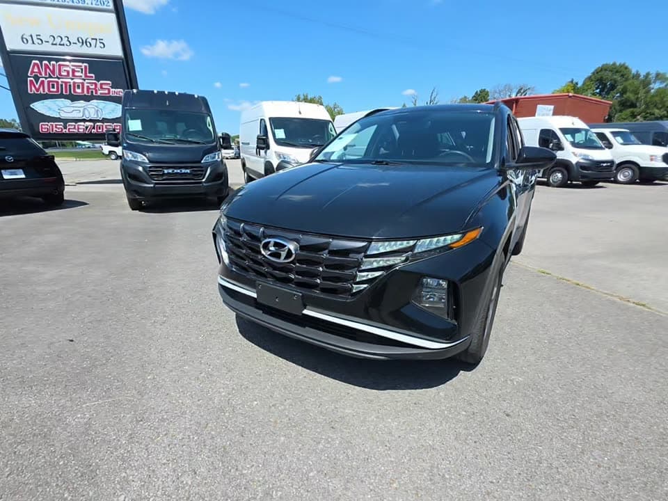 2024 HYUNDAI TUCSON SEL 1