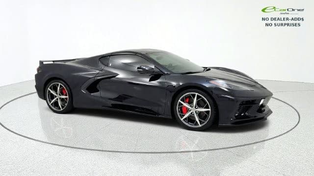 2022 CHEVROLET CORVETTE Stingray