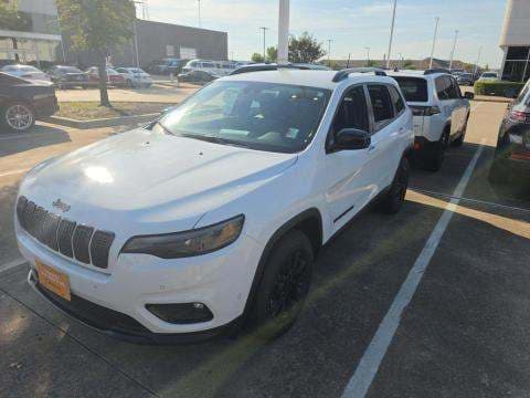 2023 JEEP CHEROKEE ALTITUDE Lux 1