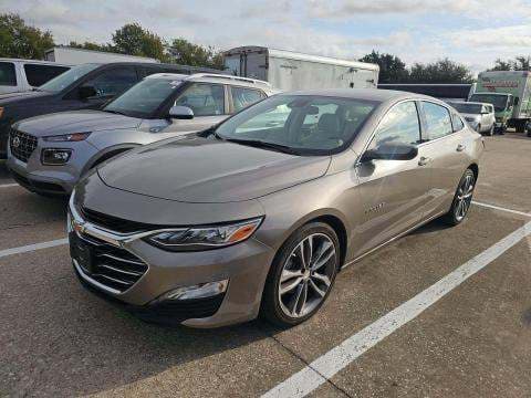 2024 CHEVROLET MALIBU LT 1