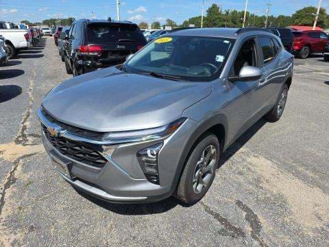 2025 CHEVROLET TRAX LT 1
