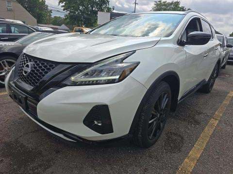 2023 NISSAN MURANO SV 1