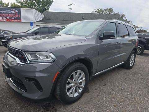 2023 DODGE DURANGO SXT 1