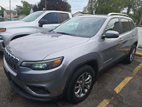 2019 JEEP CHEROKEE LATITUDE Plus 1