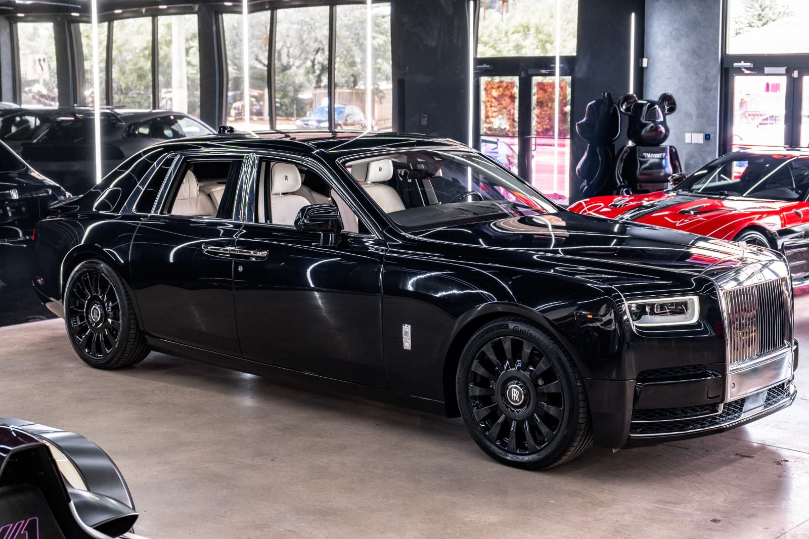 2022 ROLLS-ROYCE PHANTOM Base