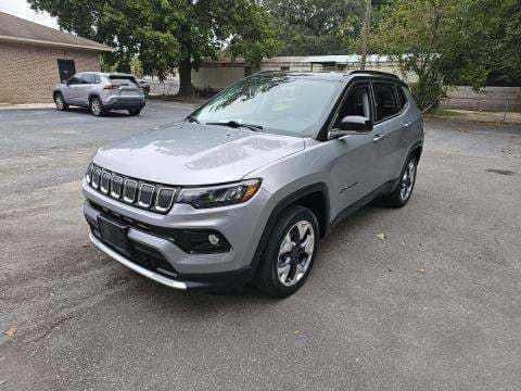 2022 JEEP COMPASS Limited 1