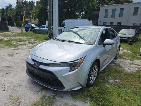 2024 TOYOTA COROLLA LE