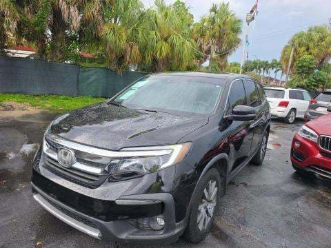 2020 HONDA PILOT EX-L 1