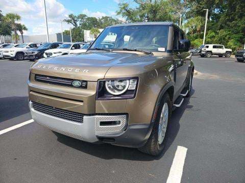2023 LAND ROVER DEFENDER 110 S