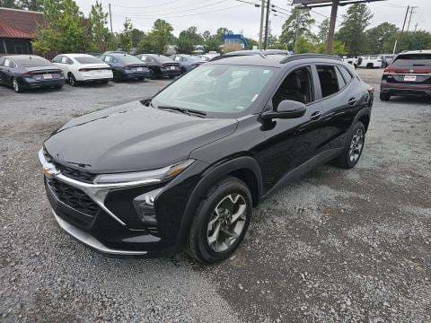 2025 CHEVROLET TRAX LT 1