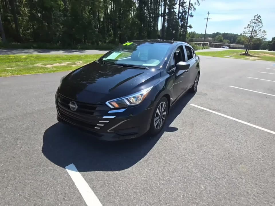 2024 NISSAN VERSA S 1