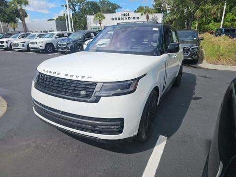 2022 LAND ROVER RANGE ROVER SE