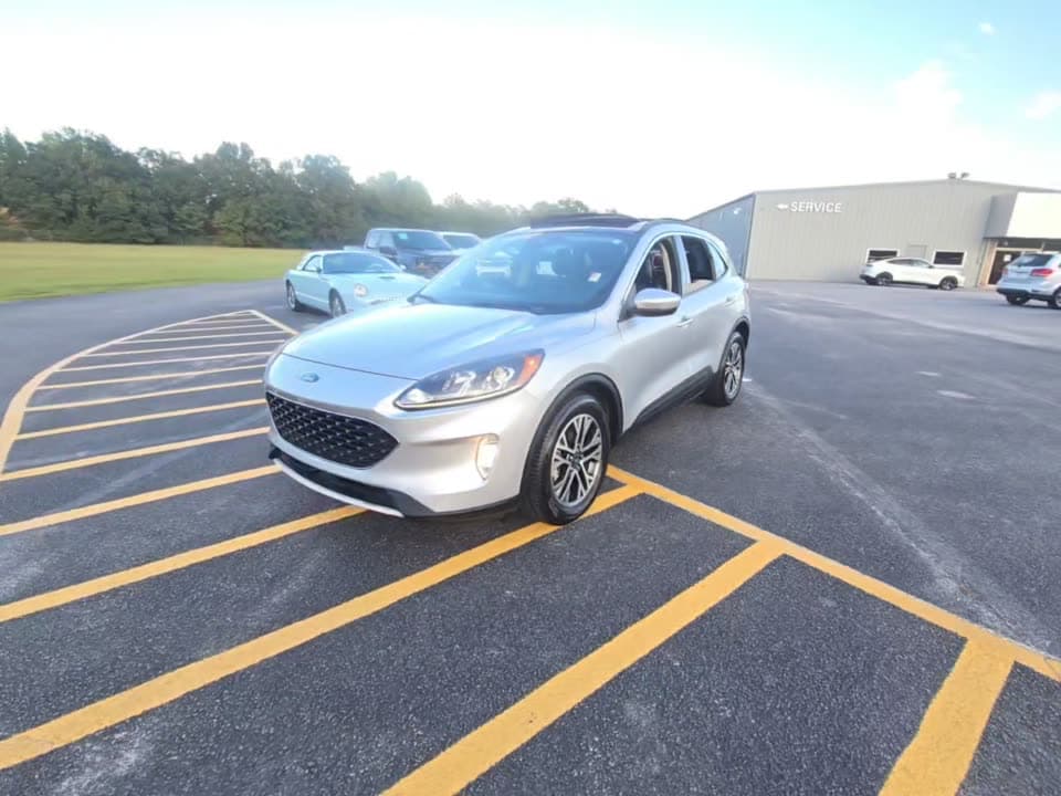 2020 FORD ESCAPE SEL 1