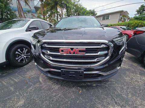 2019 GMC TERRAIN SLT 1
