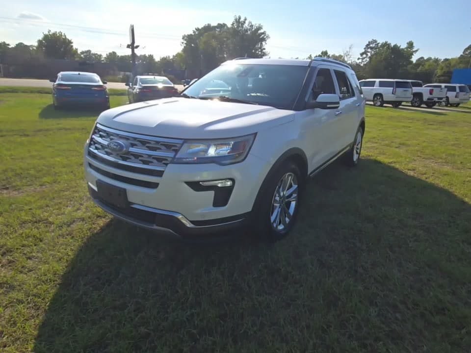 2019 FORD EXPLORER Limited 1