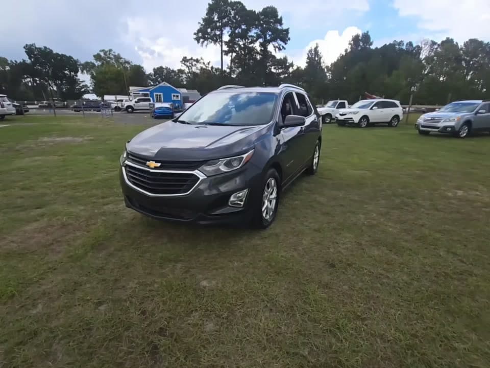 2019 CHEVROLET EQUINOX LT 1