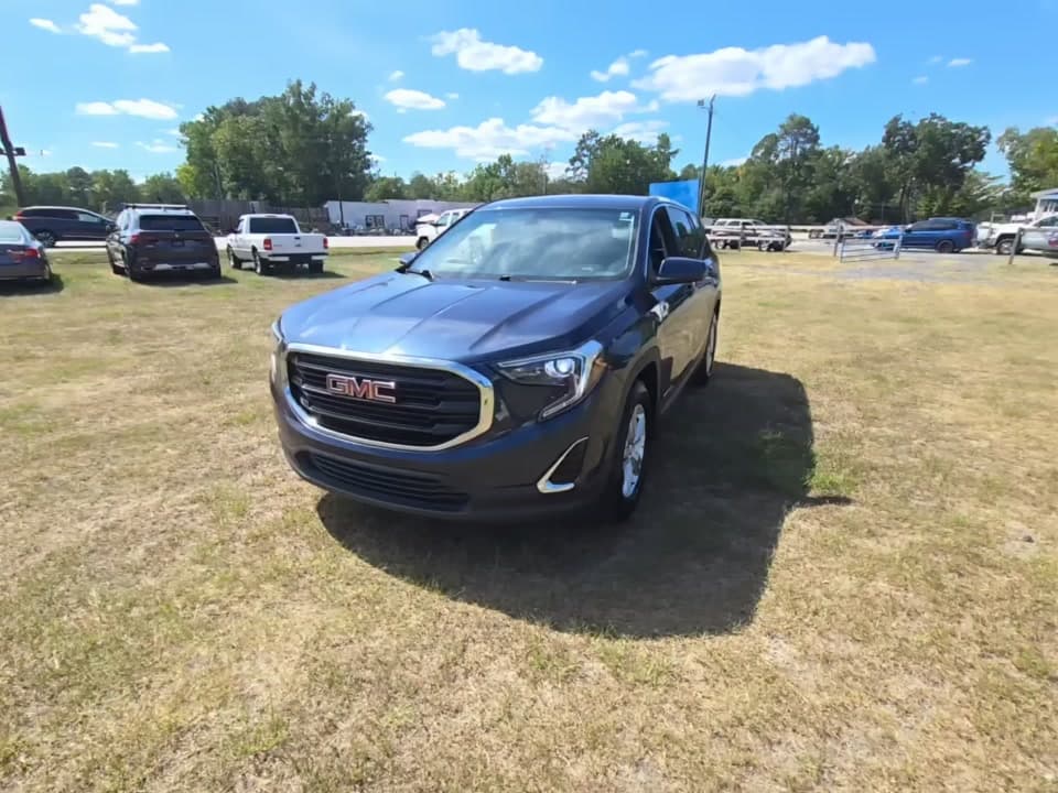 2019 GMC TERRAIN SLE 1