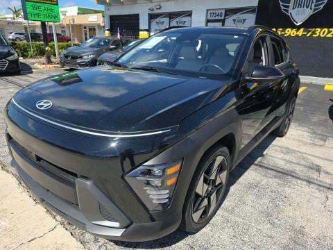 2024 HYUNDAI KONA Limited