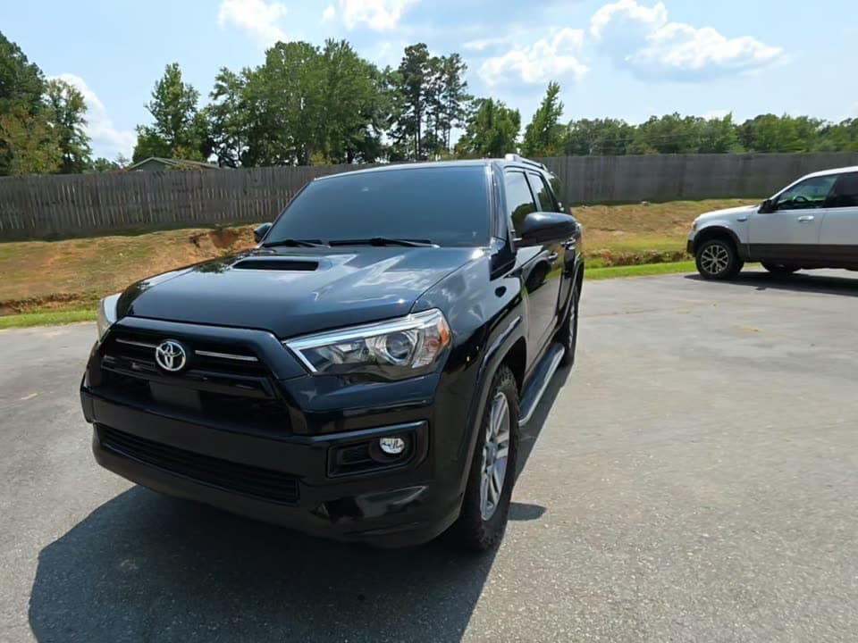 2023 TOYOTA 4RUNNER TRD Sport