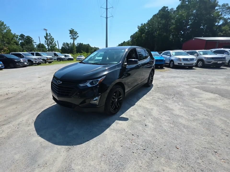 2020 CHEVROLET EQUINOX LT 1