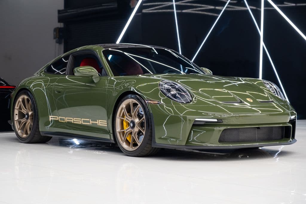 2022 PORSCHE 911 GT3