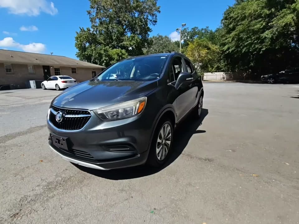 2017 BUICK ENCORE Preferred 1