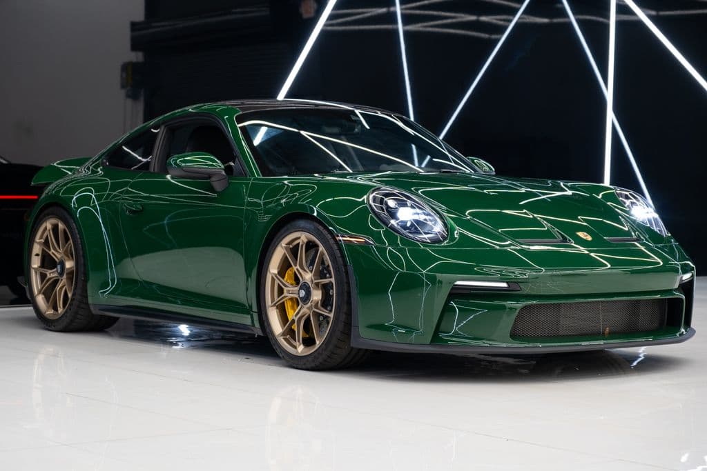 2022 PORSCHE 911 GT3