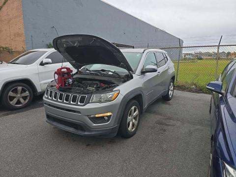 2018 JEEP COMPASS Latitude 1