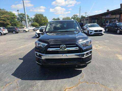 2024 TOYOTA 4RUNNER Limited