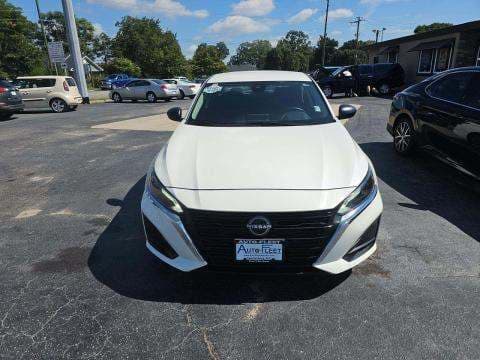 2024 NISSAN ALTIMA 2.5 SV 1