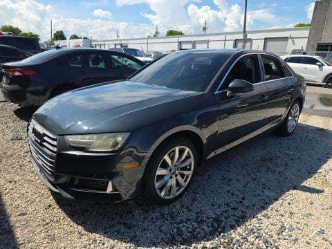 2019 AUDI A4 Premium 1