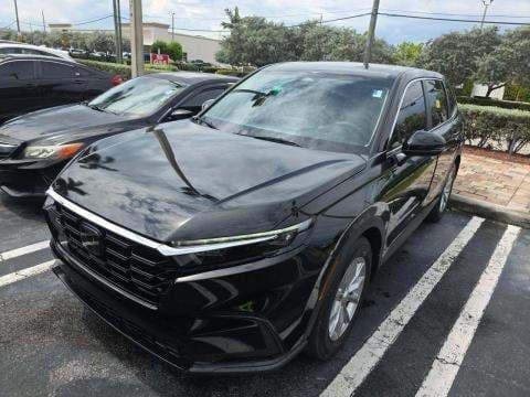 2024 HONDA CR-V EX