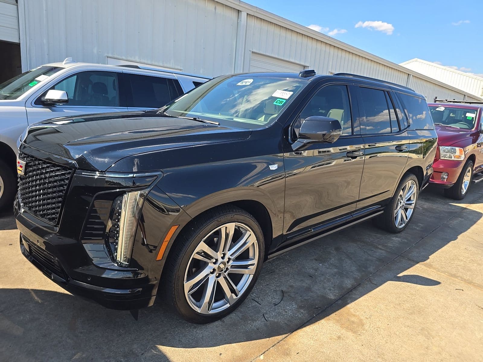 2026 CADILLAC ESCALADE PLATINUM Sport
