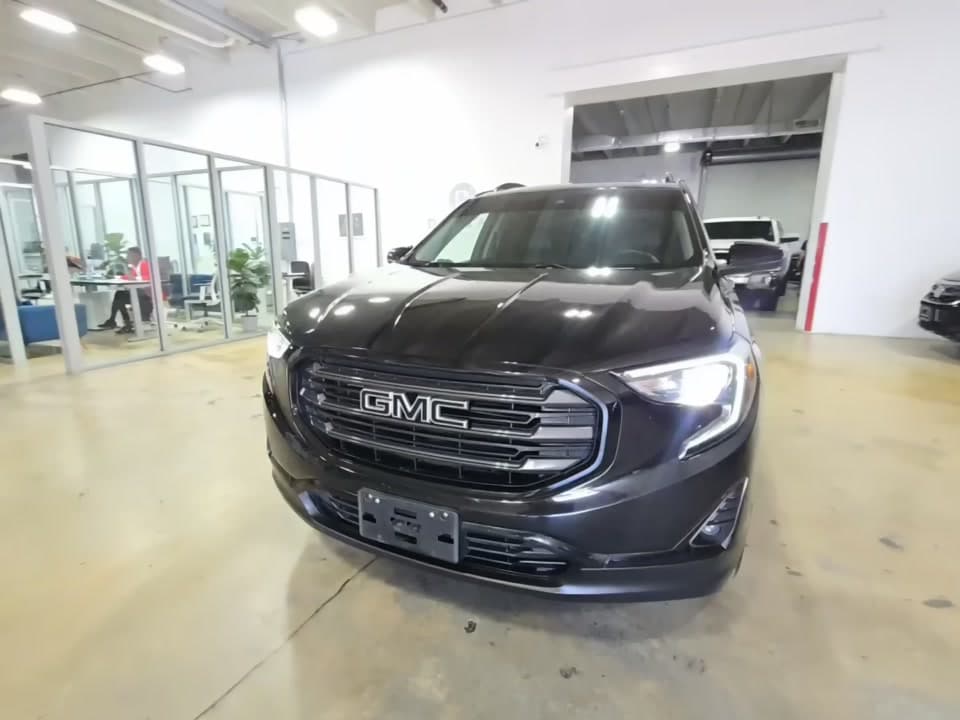 2021 GMC TERRAIN SLT 1