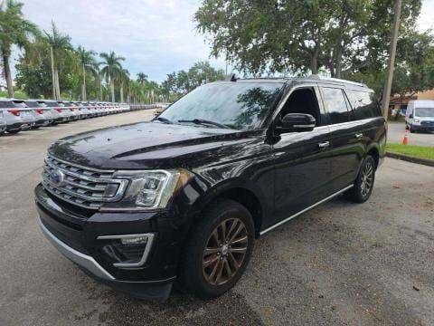 2020 FORD EXPEDITION MAX Limited 1