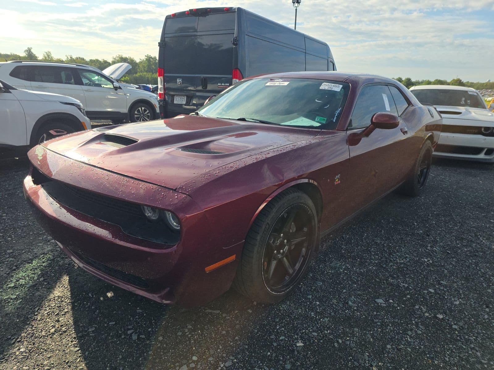 2021 DODGE CHALLENGER R/T SCAT Pack 1
