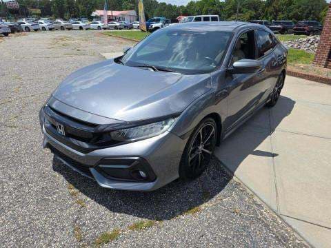 2021 HONDA CIVIC SPORT Touring