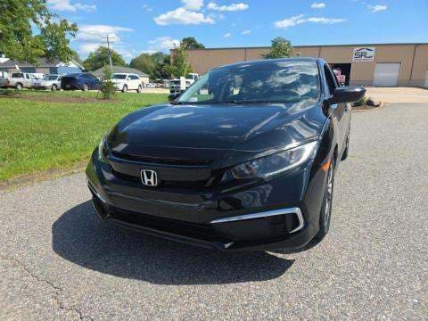 2019 HONDA CIVIC LX 1