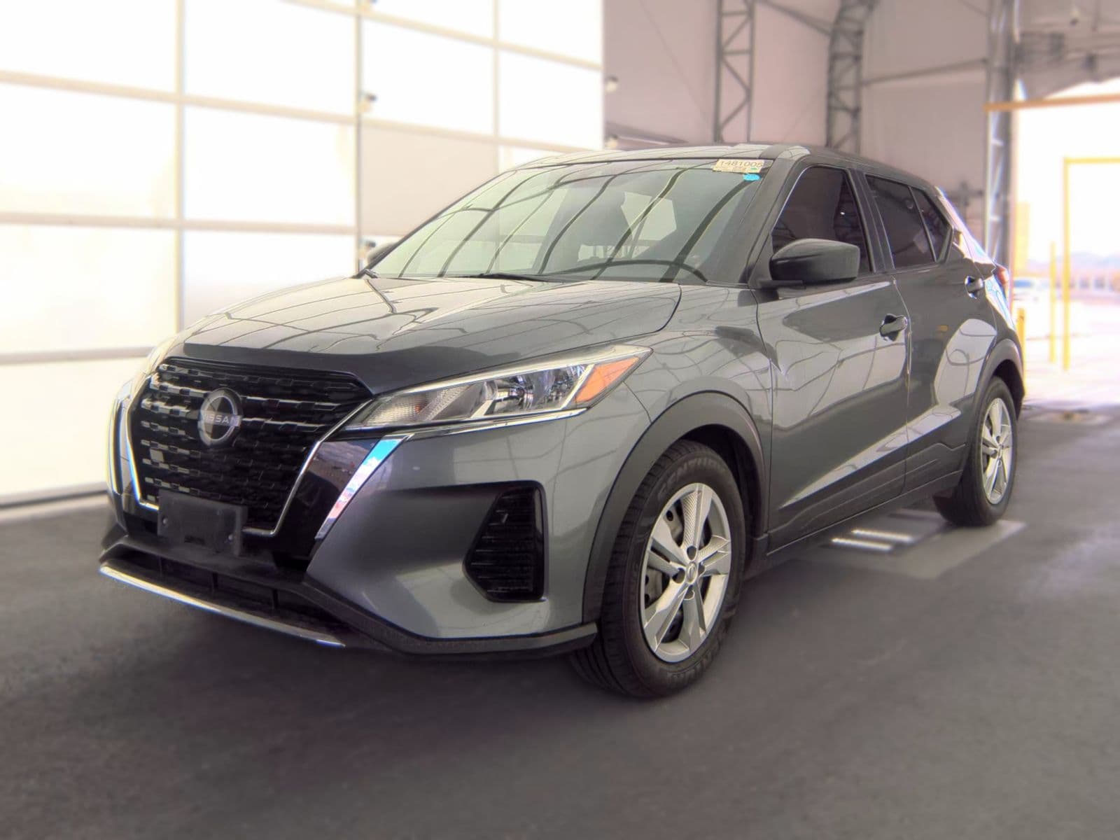 2022 NISSAN KICKS S 1