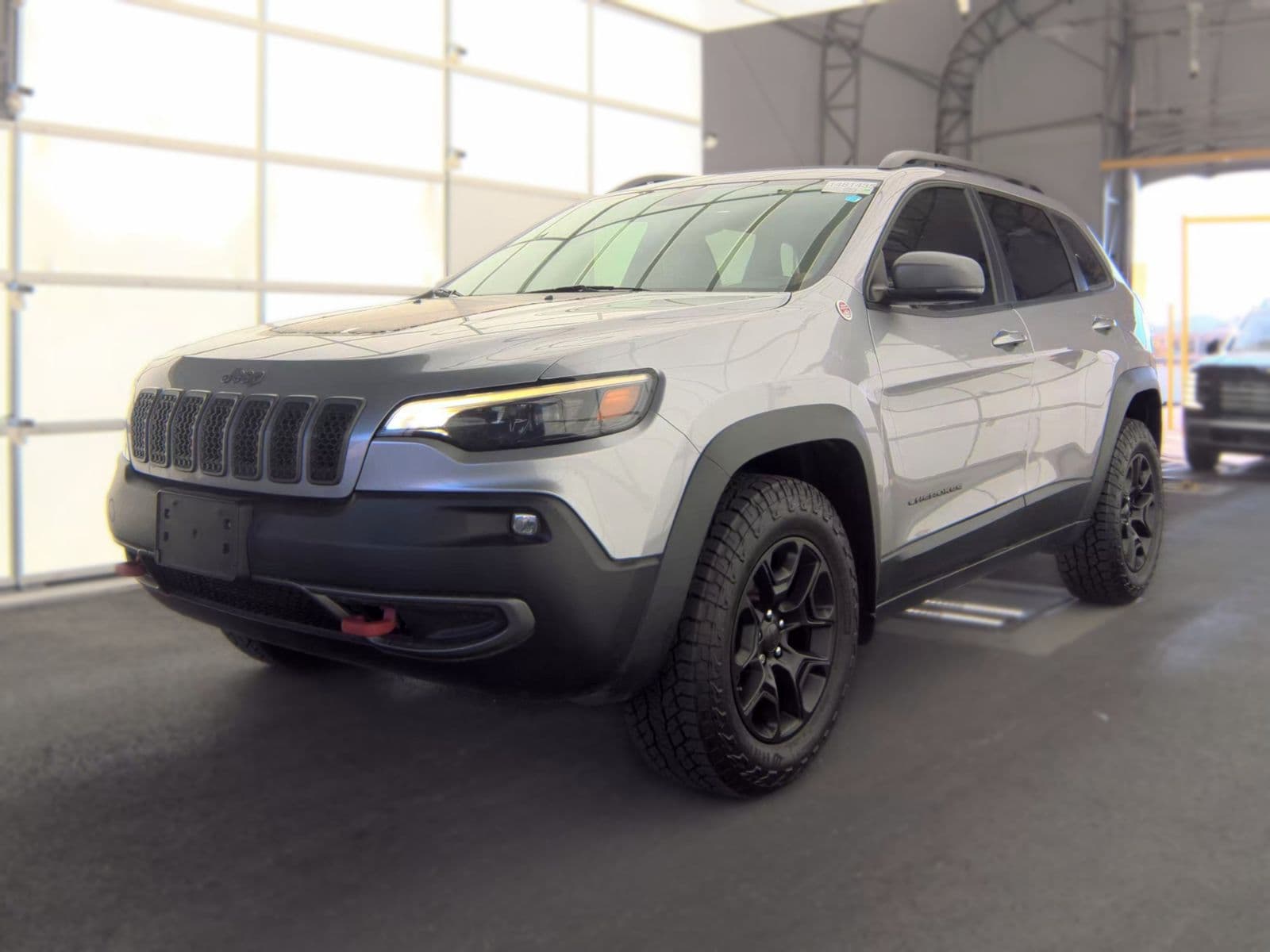 2020 JEEP CHEROKEE Trailhawk 1