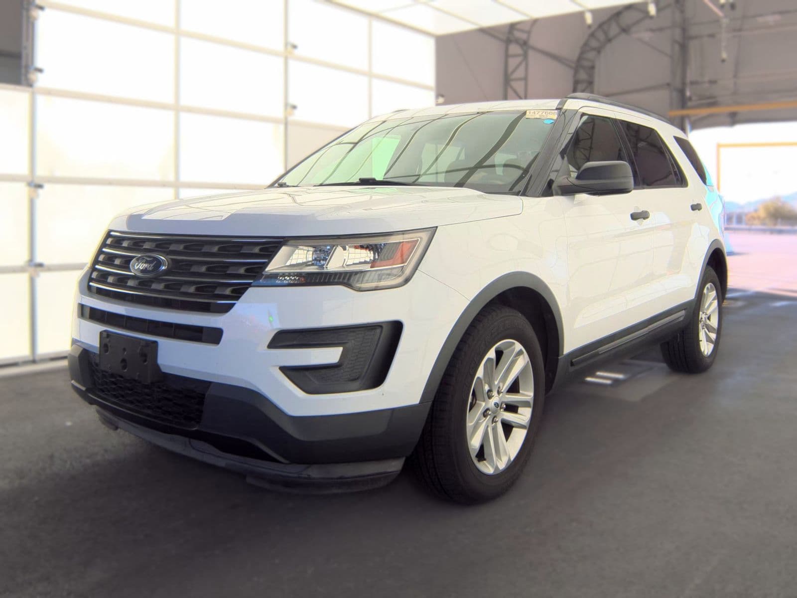 2017 FORD EXPLORER Base 1