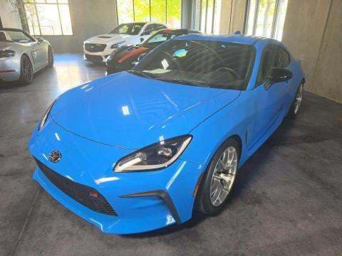 2024 TOYOTA GR86 Base