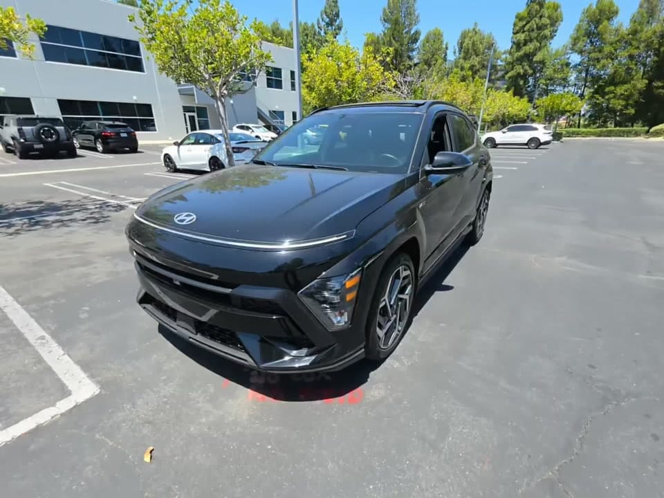 2024 HYUNDAI KONA N Line