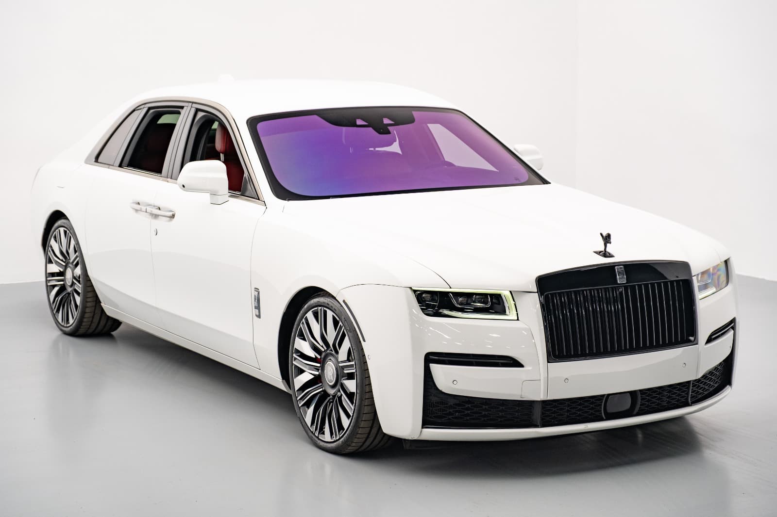 2021 ROLLS-ROYCE GHOST Base