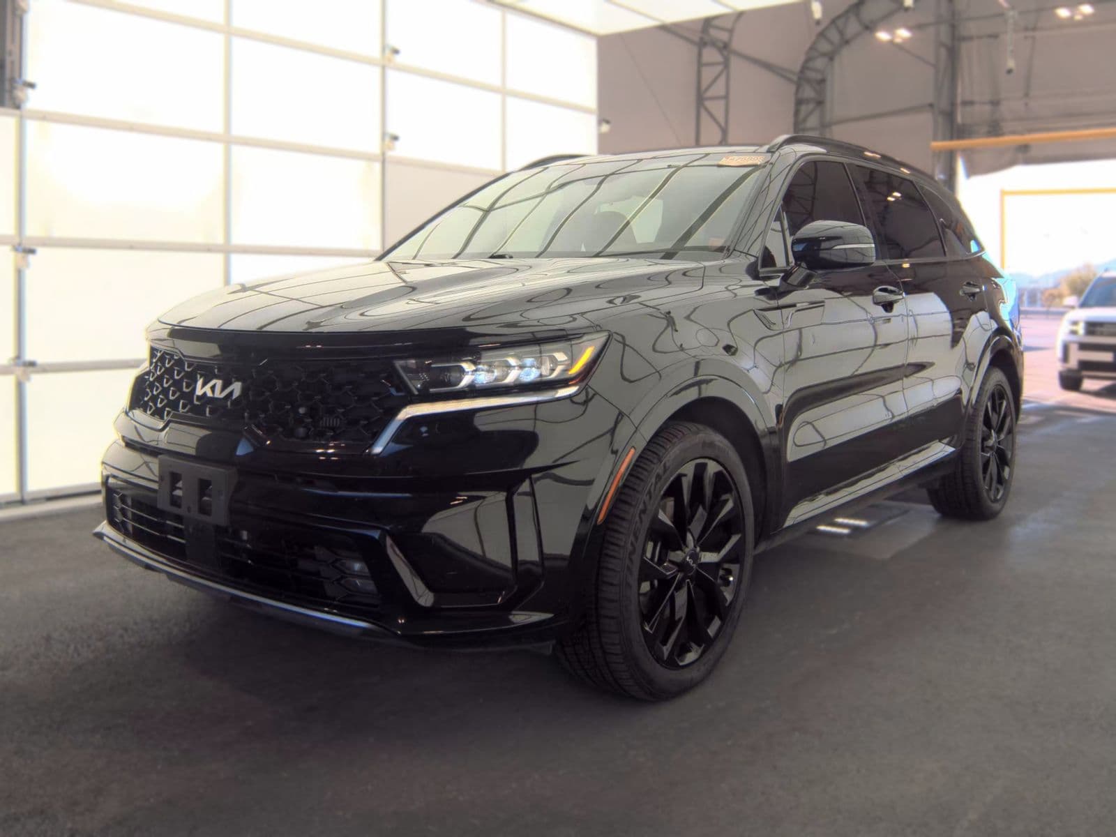 2022 KIA SORENTO SX 1