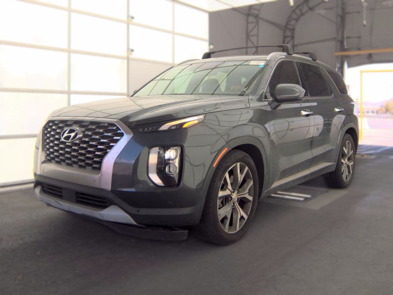 2022 HYUNDAI PALISADE SEL