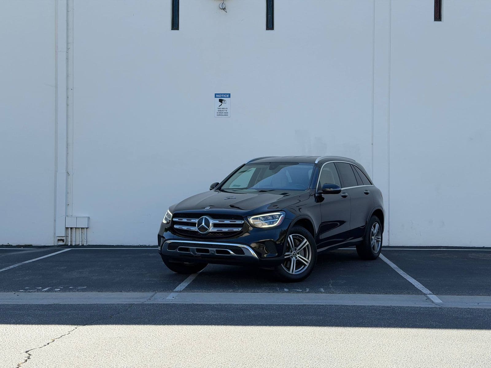 2021 MERCEDES-BENZ GLC GLC 300